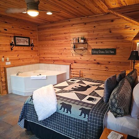 5 Min To Beaver Lake-King Bed-Fire Pit-Jetted Tub #2 Eureka Springs Exterior foto